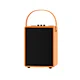 A wireless speaker and a portable speaker by using Bluetooth as a Bluetooth speaker.